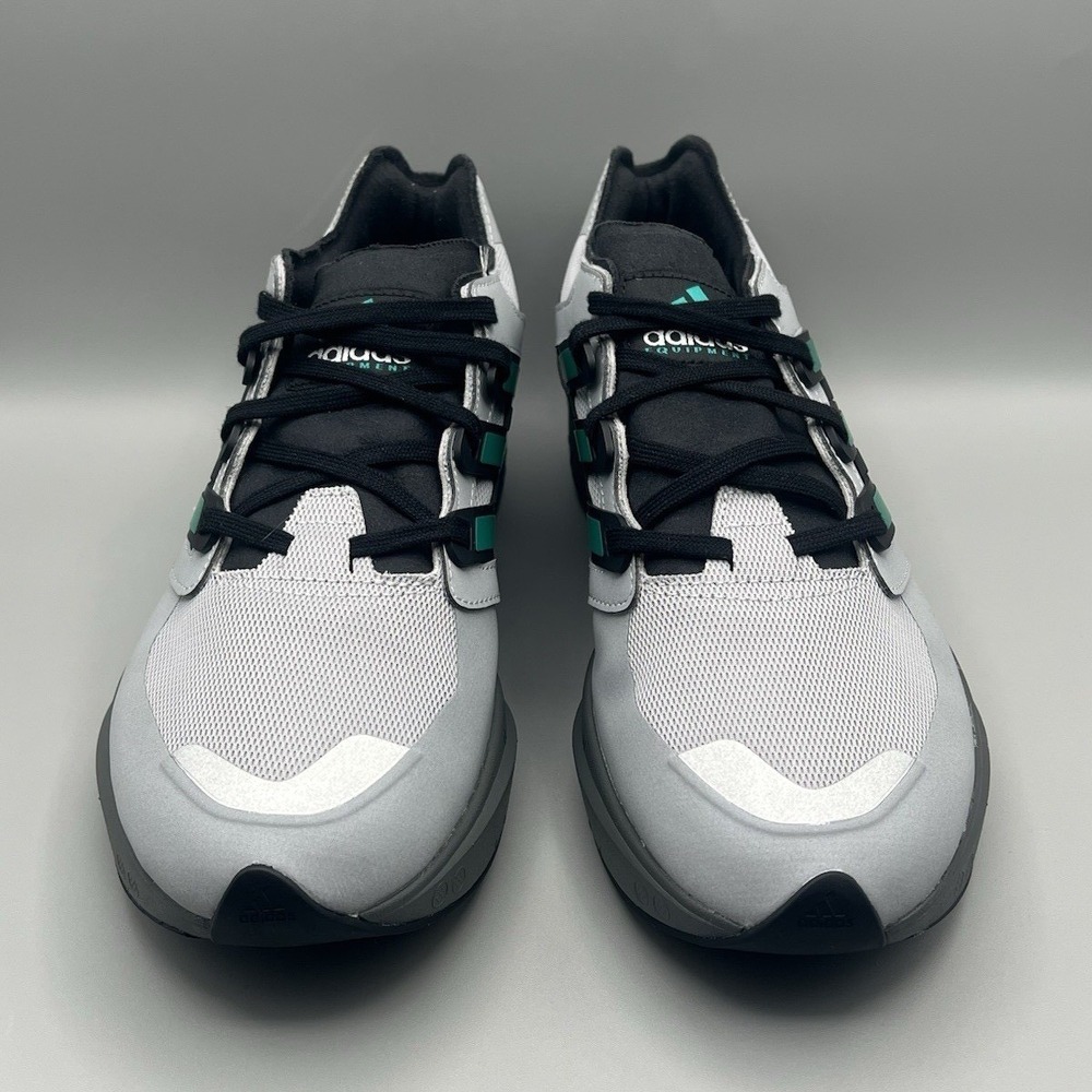 Adidas Originals EQT Equipment Takumi Sen Gray Running - Men's Size 10.5 USED - Picture 3 of 8